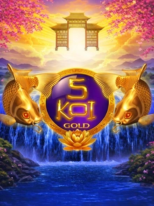 aristocrat 5 koi gold
